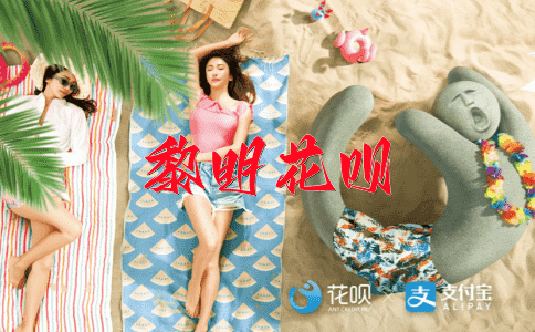 一劳永逸（只做一次努力就能永远解决问题）花呗